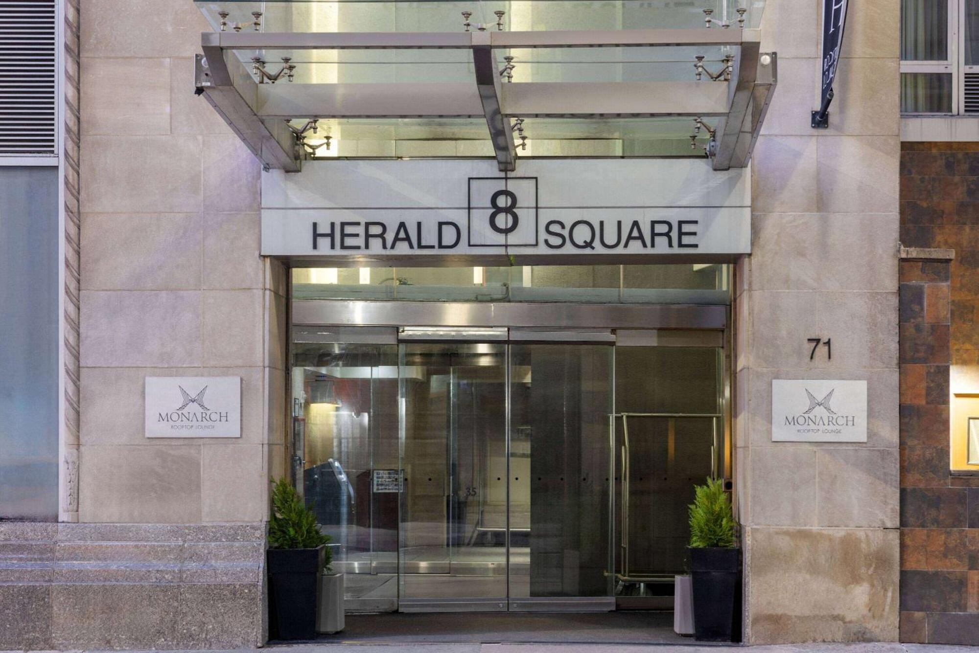 The Herald By Luxurban, Trademark Collection By Wyndham New York Exteriér fotografie